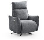 KY513 FINN ELECTRIC SWIVEL RECLINER GREY CUT OUT (1) KY513 FINN ELECTRIC SWIVEL RECLINER GREY CUT OUT (1)