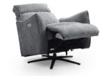 KY513 FINN ELECTRIC SWIVEL RECLINER GREY CUT OUT (5) KY513 FINN ELECTRIC SWIVEL RECLINER GREY CUT OUT (5)
