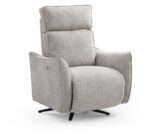 KY513 FINN ELECTRIC SWIVEL RECLINER NATURAL CUT OUT (1) KY513 FINN ELECTRIC SWIVEL RECLINER NATURAL CUT OUT (1)