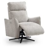 KY513 FINN ELECTRIC SWIVEL RECLINER NATURAL CUT OUT (3) KY513 FINN ELECTRIC SWIVEL RECLINER NATURAL CUT OUT (3)