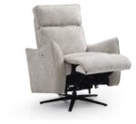 KY513 FINN ELECTRIC SWIVEL RECLINER NATURAL CUT OUT (4) KY513 FINN ELECTRIC SWIVEL RECLINER NATURAL CUT OUT (4)