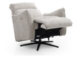 KY513 FINN ELECTRIC SWIVEL RECLINER NATURAL CUT OUT (5) KY513 FINN ELECTRIC SWIVEL RECLINER NATURAL CUT OUT (5)