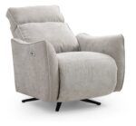 KY513 FINN ELECTRIC SWIVEL RECLINER NATURAL CUT OUT (6) KY513 FINN ELECTRIC SWIVEL RECLINER NATURAL CUT OUT (6)
