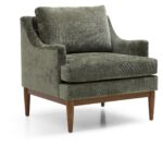 KY514 BRIAR CHAIR OLIVE CHENILLE CUT OUT (2) KY514 BRIAR CHAIR OLIVE CHENILLE CUT OUT (2)