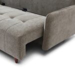 KY518 FELIX SOFABED WASHED OLIVE CHENILLE CUTOUT SQ 09 KY518 FELIX SOFABED WASHED OLIVE CHENILLE CUTOUT SQ 09