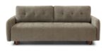 KY518 FELIX SOFABED WASHED OLIVE CHENILLE CUTOUT SQ 10 KY518 FELIX SOFABED WASHED OLIVE CHENILLE CUTOUT SQ 10