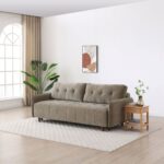 KY518 FELIX SOFABED WASHED OLIVE CHENILLE LIFESTYLE SQ 01 KY518 FELIX SOFABED WASHED OLIVE CHENILLE LIFESTYLE SQ 01