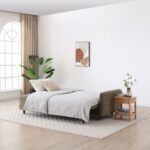KY518 FELIX SOFABED WASHED OLIVE CHENILLE LIFESTYLE SQ 03 KY518 FELIX SOFABED WASHED OLIVE CHENILLE LIFESTYLE SQ 03