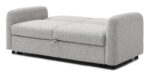 KY519 Cloud 2seater sofabed Natural Cutout02