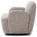 KY522 MICKY SWIVEL CHAIR NATURAL CUTOUT SQ 04 KY522 MICKY SWIVEL CHAIR NATURAL CUTOUT SQ 04
