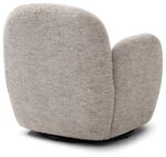 KY522 MICKY SWIVEL CHAIR NATURAL CUTOUT SQ 05 KY522 MICKY SWIVEL CHAIR NATURAL CUTOUT SQ 05