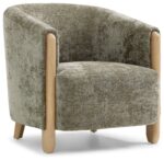 KY524 JULES CHAIR OLIVE CUTOUT SQ 04 KY524 JULES CHAIR OLIVE CUTOUT SQ 04