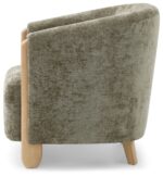 KY524 JULES CHAIR OLIVE CUTOUT SQ 05 KY524 JULES CHAIR OLIVE CUTOUT SQ 05