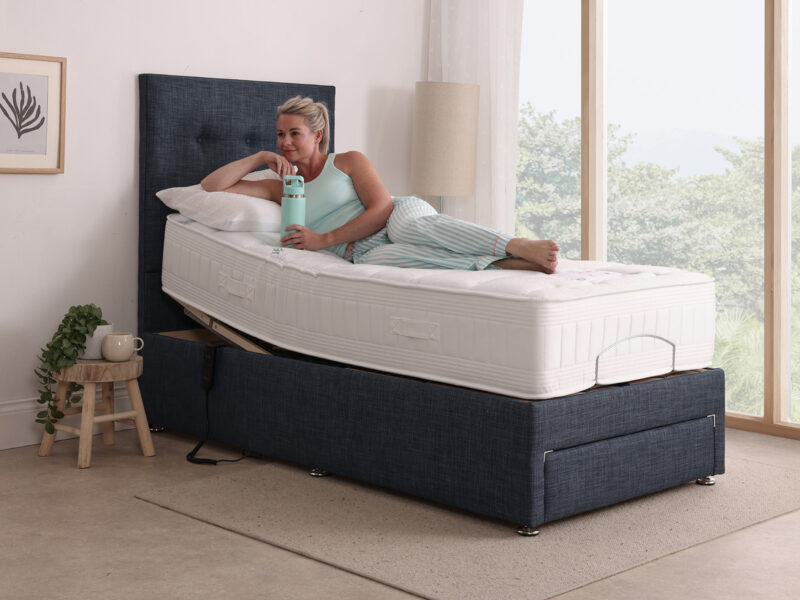 Sleep Shop Memory Pocket Adjustable 4