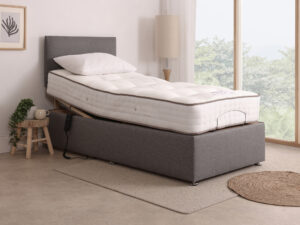 The Sleep Shop Naturals 1000 Pocket Mattress