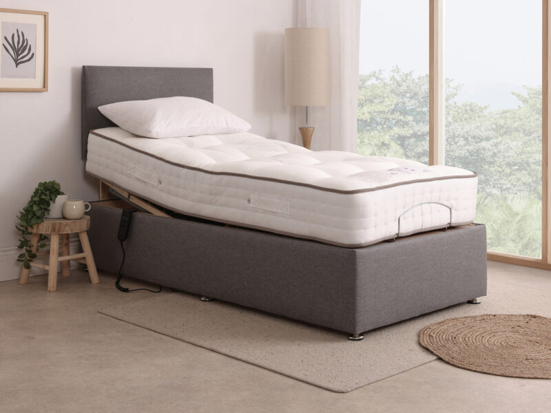 The Sleep Shop Naturals 1000 Pocket Mattress