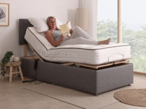 The Sleep Shop Naturals 2500 Pocket Mattress