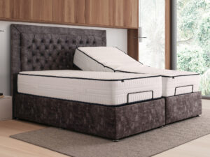 The Sleep Shop Trio FIRM Pocket Adjustable Mattress