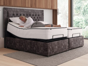 The Sleep Shop Trio SOFT Pocket Adjustable Mattress