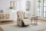 Aspen 4 Motor Rise in Natural Fabric (3)
