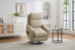 Brooklyn Dual Motor Riser in Stone (1)