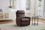 Brooklyn Dual Motor Riser in Umber (2)