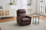 Brooklyn Dual Motor Riser in Umber (3)