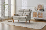 ISLA 2 SEATER IN LINEN FABRIC (2)