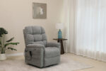 Quinn in Mottled Grey (1)