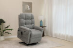 Quinn in Mottled Grey (2)