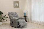 Quinn in Mottled Grey (3)