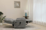 Quinn in Mottled Grey (4)
