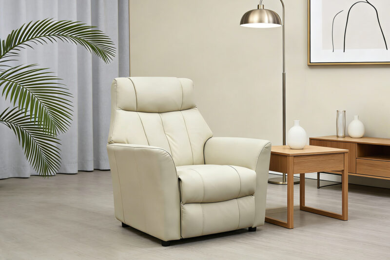 Rowan Chair in Mushroom