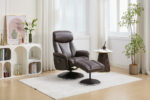Sahara in Russet Full leather (1)