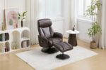 Sahara in Russet Full leather (2)