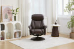 Sahara in Russet Full leather (6)