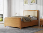 Weardale Vanilla Ottoman Side 1