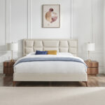 Carmen Bedstead Natural 2