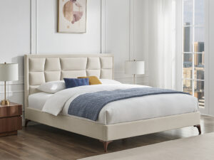Carmen Bedstead Natural