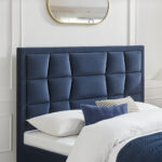 Carmen Bedstead Navy 3