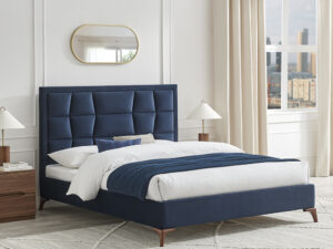 Carmen Bedstead Navy