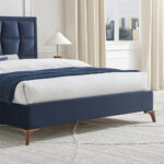 Carmen Bedstead Navy 4