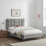 Carmen Bedstead Silver