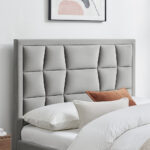Carmen Bedstead Silver 3