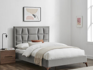 Carmen Bedstead Silver