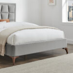 Carmen Bedstead Silver 4