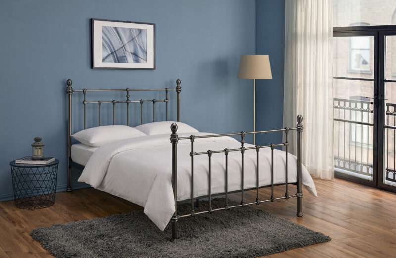 Limelight FAYE Metal Bedstead
