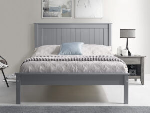 Limelight TAURUS LOW FOOTEND Grey
