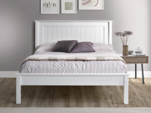 Limelight TAURUS LOW FOOTEND white