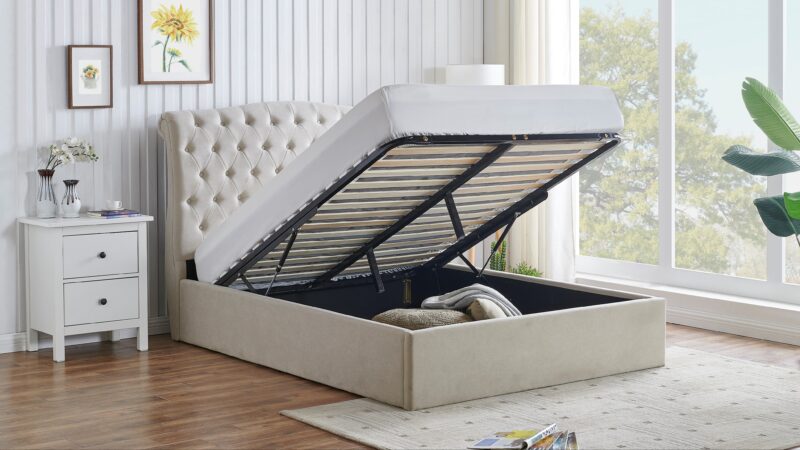 ROSA STORAGE Natural